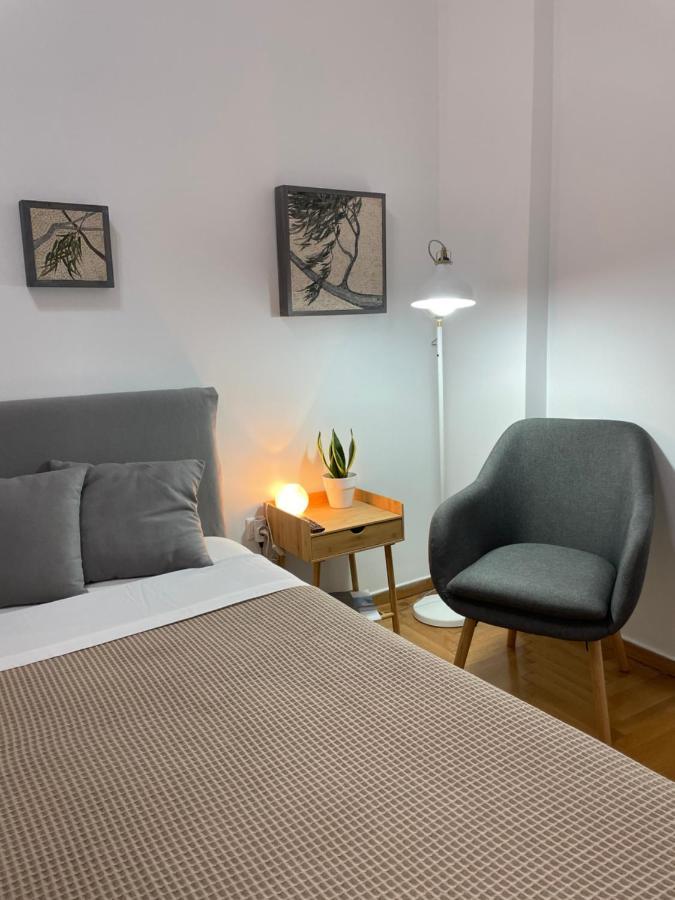 Mosaic Art Apartment In Plaka Атина Екстериор снимка